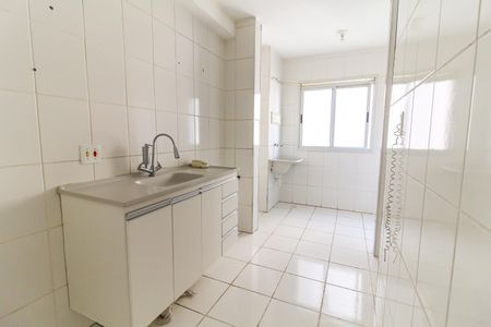 Apartamento para alugar com 55m², 2 quartos e sem vagaCozinha