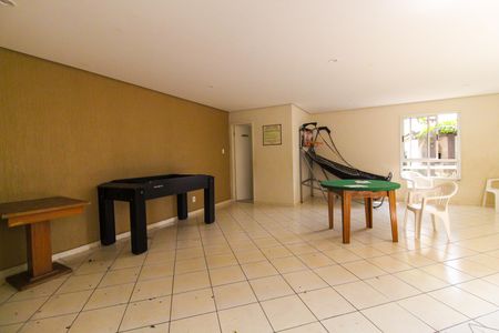 Apartamento para alugar com 55m², 2 quartos e sem vagaEspaço de jogos