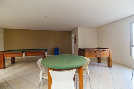 Apartamento para alugar com 55m², 2 quartos e sem vagaEspaço de jogos