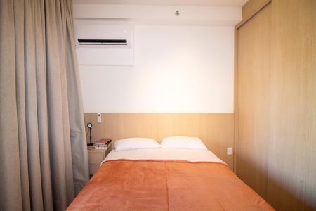 Studio para alugar com 28m², 1 quarto e sem vaga Studio para alugar com 28m², 1 quarto e sem vagaSala / Quarto - Studio