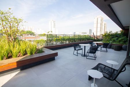 Studio para alugar com 28m², 1 quarto e sem vaga Studio para alugar com 28m², 1 quarto e sem vagaÁrea comum - Solariun