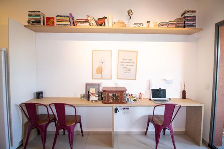 Studio para alugar com 28m², 1 quarto e sem vaga Studio para alugar com 28m², 1 quarto e sem vagaSala / Quarto - Studio