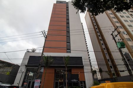 Studio para alugar com 28m², 1 quarto e sem vaga