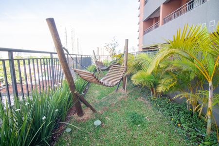 Studio para alugar com 28m², 1 quarto e sem vaga Studio para alugar com 28m², 1 quarto e sem vagaÁrea comum - Redario