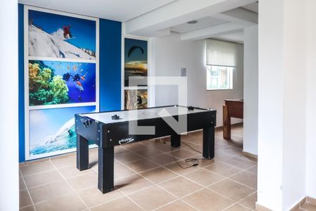 Apartamento à venda com 69m², 3 quartos e 2 vagas Apartamento à venda com 69m², 3 quartos e 2 vagasÁrea comum - Sala de Jogos