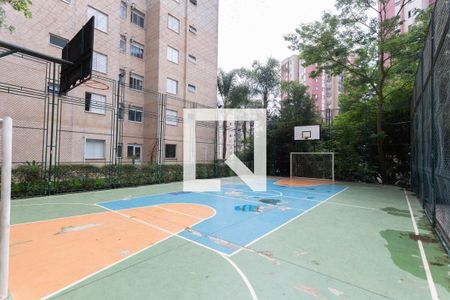 Apartamento à venda com 69m², 3 quartos e 2 vagas Apartamento à venda com 69m², 3 quartos e 2 vagasÁrea comum - Quadra