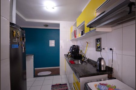 Apartamento à venda com 69m², 3 quartos e 2 vagas Apartamento à venda com 69m², 3 quartos e 2 vagasCozinha/Área de Serviço