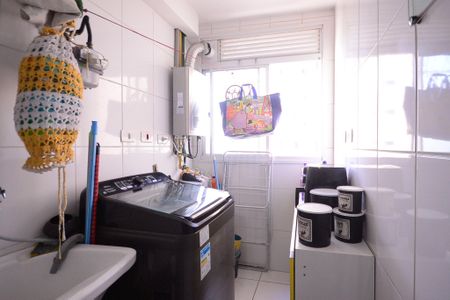 Apartamento à venda com 69m², 3 quartos e 2 vagas Apartamento à venda com 69m², 3 quartos e 2 vagasCozinha/Área de Serviço