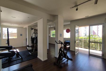Apartamento à venda com 69m², 3 quartos e 2 vagas Apartamento à venda com 69m², 3 quartos e 2 vagasÁrea comum - Academia