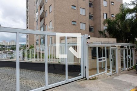 Apartamento à venda com 69m², 3 quartos e 2 vagas Apartamento à venda com 69m², 3 quartos e 2 vagasFachada