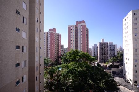 Sala - Varanda  de apartamento à venda com 3 quartos, 69m² em Jardim Celeste, São Paulo