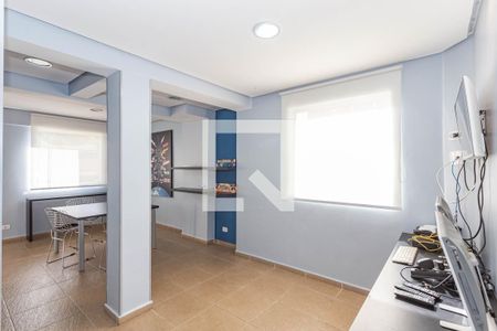 Apartamento à venda com 69m², 3 quartos e 2 vagas Apartamento à venda com 69m², 3 quartos e 2 vagasÁrea comum - Sala de Jogos