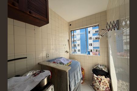 Apartamento à venda com 64m², 2 quartos e 1 vaga Apartamento à venda com 64m², 2 quartos e 1 vagaÁrea de serviço