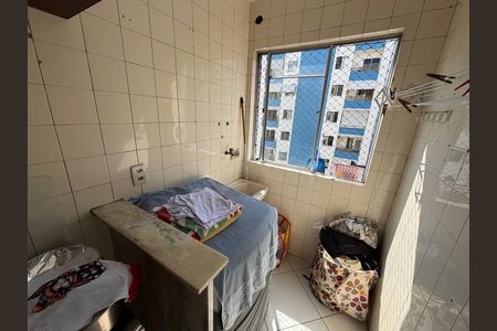 Apartamento à venda com 64m², 2 quartos e 1 vaga Apartamento à venda com 64m², 2 quartos e 1 vagaÁrea de serviço