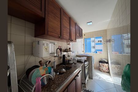 Apartamento à venda com 64m², 2 quartos e 1 vaga Apartamento à venda com 64m², 2 quartos e 1 vagaCozinha