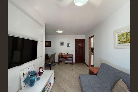 Apartamento à venda com 64m², 2 quartos e 1 vaga Apartamento à venda com 64m², 2 quartos e 1 vagaSala
