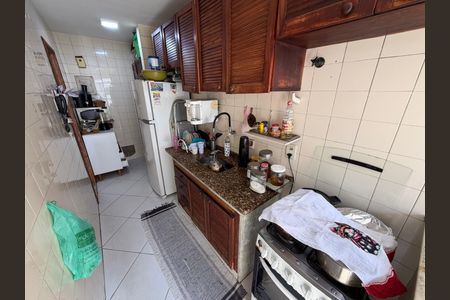 Apartamento à venda com 64m², 2 quartos e 1 vaga Apartamento à venda com 64m², 2 quartos e 1 vagaCozinha