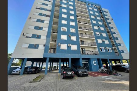 Apartamento para alugar com 56m², 2 quartos e 1 vaga