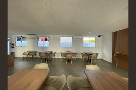 Apartamento para alugar com 56m², 2 quartos e 1 vaga