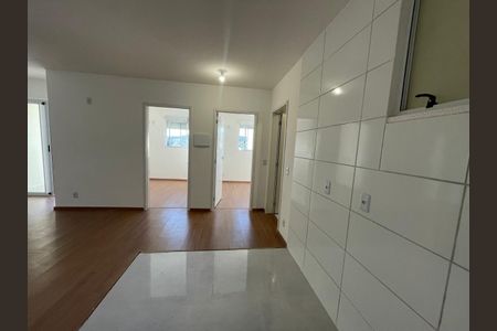 Apartamento para alugar com 56m², 2 quartos e 1 vaga