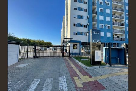 Apartamento para alugar com 56m², 2 quartos e 1 vaga