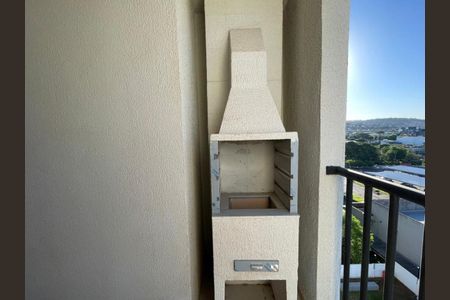 Apartamento para alugar com 56m², 2 quartos e 1 vaga