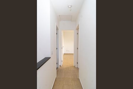Casa de condomínio para alugar com 105m², 1 quarto e 1 vagaCorredor - Quartos
