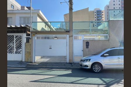 Fachada de casa de condomínio para alugar com 1 quarto, 105m² em Vila Nivi, São Paulo