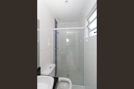 Casa de condomínio para alugar com 105m², 1 quarto e 1 vagaBanheiro 1
