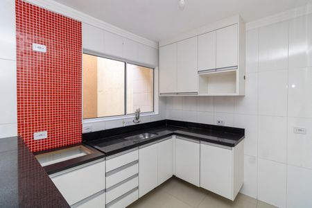 Casa de condomínio para alugar com 105m², 1 quarto e 1 vagaCozinha
