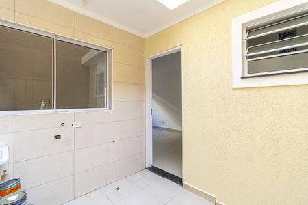 Casa de condomínio para alugar com 105m², 1 quarto e 1 vagaÁrea de Serviço