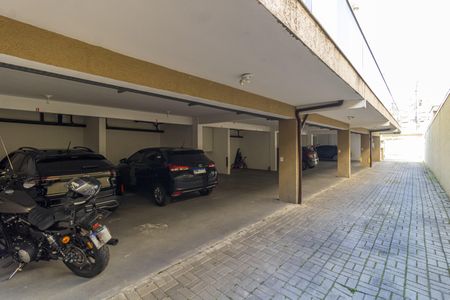 Casa de condomínio para alugar com 105m², 1 quarto e 1 vagaÁrea comum - Estacionamento