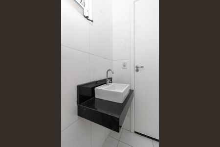 Casa de condomínio para alugar com 105m², 1 quarto e 1 vagaBanheiro 2