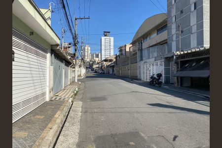Vista da Rua de casa de condomínio para alugar com 1 quarto, 105m² em Vila Nivi, São Paulo
