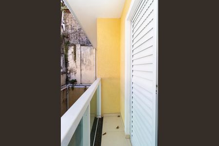 Casa de condomínio para alugar com 105m², 1 quarto e 1 vagaVaranda do Quarto 2