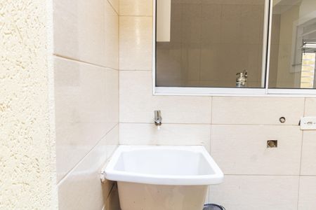 Casa de condomínio para alugar com 105m², 1 quarto e 1 vagaÁrea de Serviço