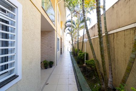 Casa de condomínio para alugar com 105m², 1 quarto e 1 vagaÁrea comum