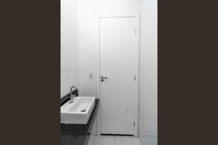 Casa de condomínio para alugar com 105m², 1 quarto e 1 vagaBanheiro 2