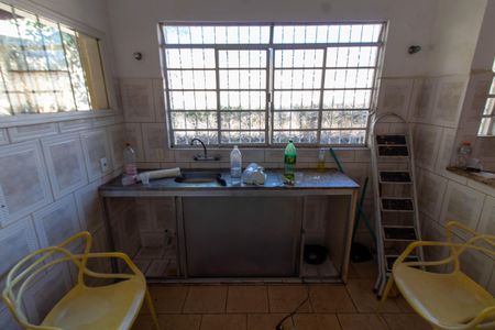 Casa à venda com 150m², 3 quartos e 1 vaga Casa à venda com 150m², 3 quartos e 1 vagaCOZINHA