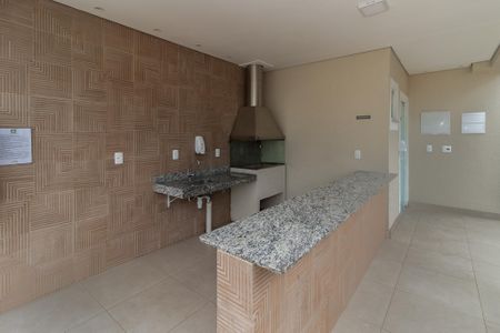 Apartamento para alugar com 49m², 2 quartos e 1 vagaÁrea comum - Churrasqueira