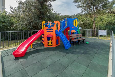 Apartamento para alugar com 49m², 2 quartos e 1 vagaÁrea comum - Playground