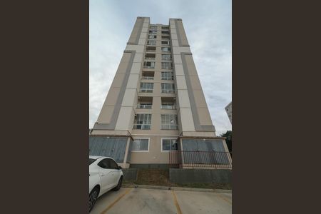 Apartamento para alugar com 49m², 2 quartos e 1 vagaFachada