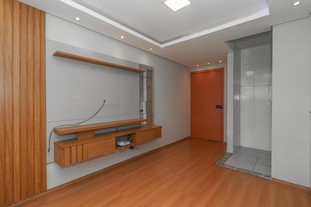 Sala de apartamento para alugar com 2 quartos, 49m² em Santa Fe, Porto Alegre