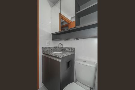 Apartamento para alugar com 49m², 2 quartos e 1 vagaBanheiro