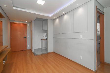Apartamento para alugar com 49m², 2 quartos e 1 vagaSala