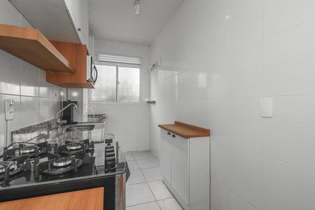 Apartamento para alugar com 49m², 2 quartos e 1 vagaCozinha