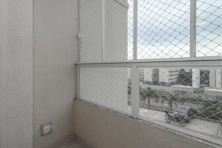 Varanda de apartamento para alugar com 2 quartos, 49m² em Santa Fe, Porto Alegre
