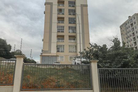 Apartamento para alugar com 49m², 2 quartos e 1 vagaFachada