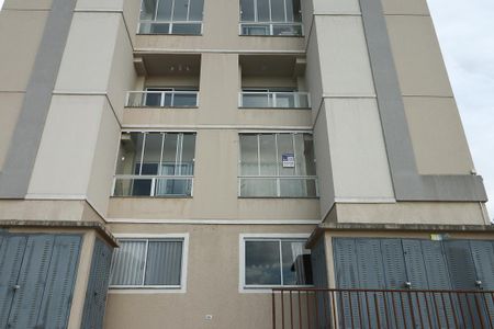 Apartamento para alugar com 49m², 2 quartos e 1 vagaFachada