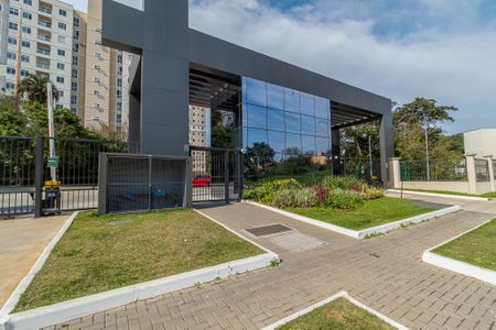 Apartamento para alugar com 49m², 2 quartos e 1 vagaFachada